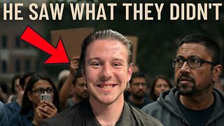 This College Student's View On Israel Will Shock You!