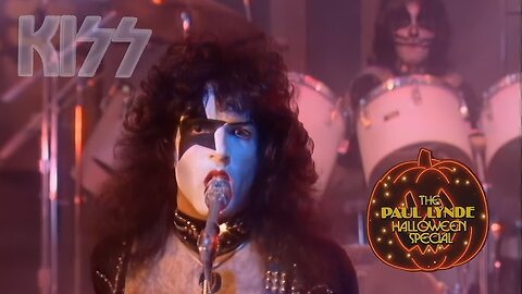 The Paul Lynde Halloween Special with Kiss