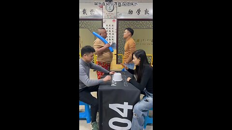 Chinese funny video | Chinese prank video