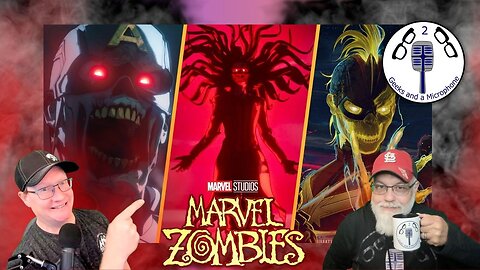 The Final Bite: Our Spoiler Review of the Marvel Zombies Disney+ Event