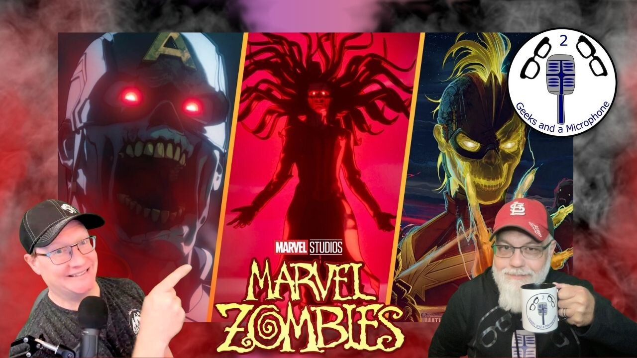 The Final Bite: Our Spoiler Review of the Marvel Zombies Disney+ Event