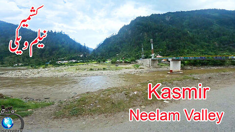 Neelam Valley || A Beautiful Village Dudnial Near || PAK--IND || Border || S-7/EP-39 || Watch in HD