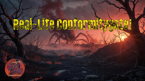 Conformitygate Is Real life! | The Daily MoJo Ep:010626