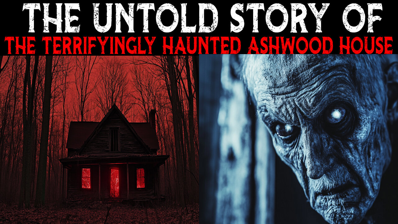 The Untold Story Of The Terrifyingly Haunted Ashwood House