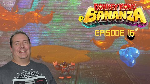 First time playing Donkey Kong | Donkey Kong Bananza | Switch 2 | game play | episode 16