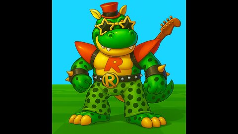 Just chatting with viewers. (the return of rex rumble)