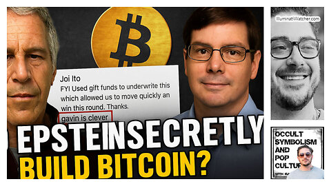 Satoshi Nakamoto Theory: Epstein Files, Gavin Andresen, Bitcoin & the CIA!