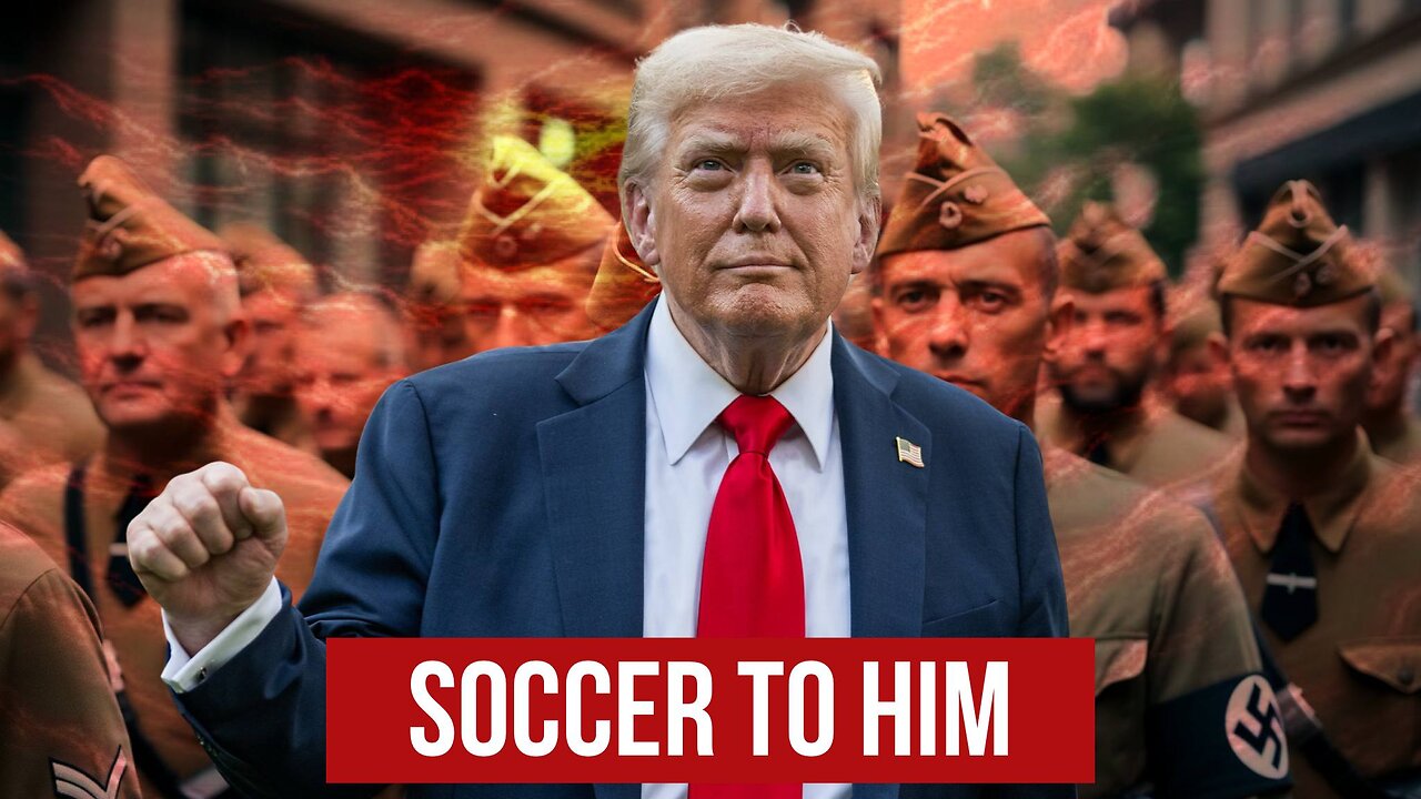 Boycott Trump's World Cup
