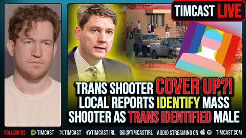 TRANS SHOOTER COVERUP?