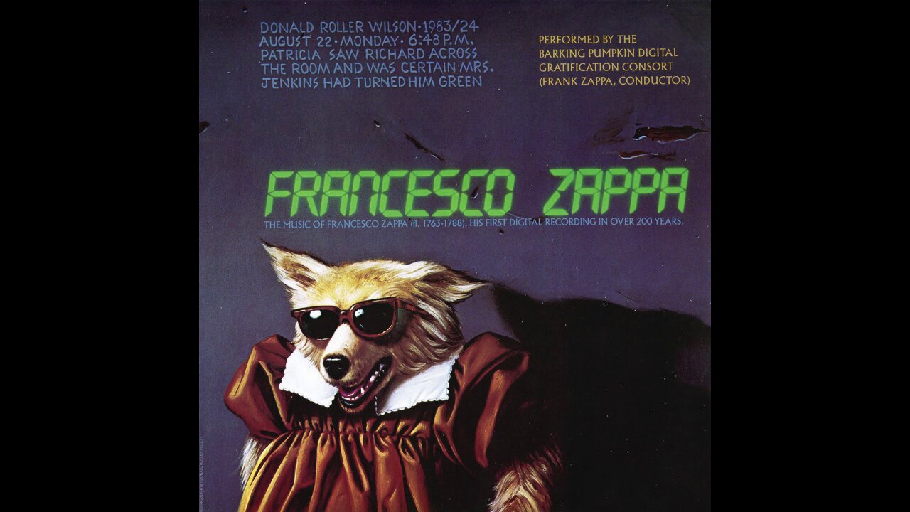 Francesco Zappa