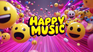Happy Instrumental Music 🌈 Colorful Emoji World for Daily Joy