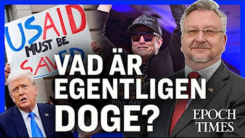 Vad är DOGE?