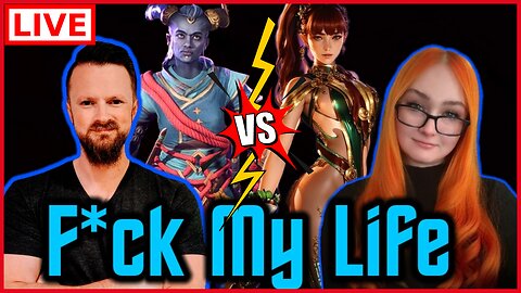 FML Podcast Episode 8 | SJW's ATTACK Hot Characters, Tron BOMBS At Box Office, BioWare Abandoned