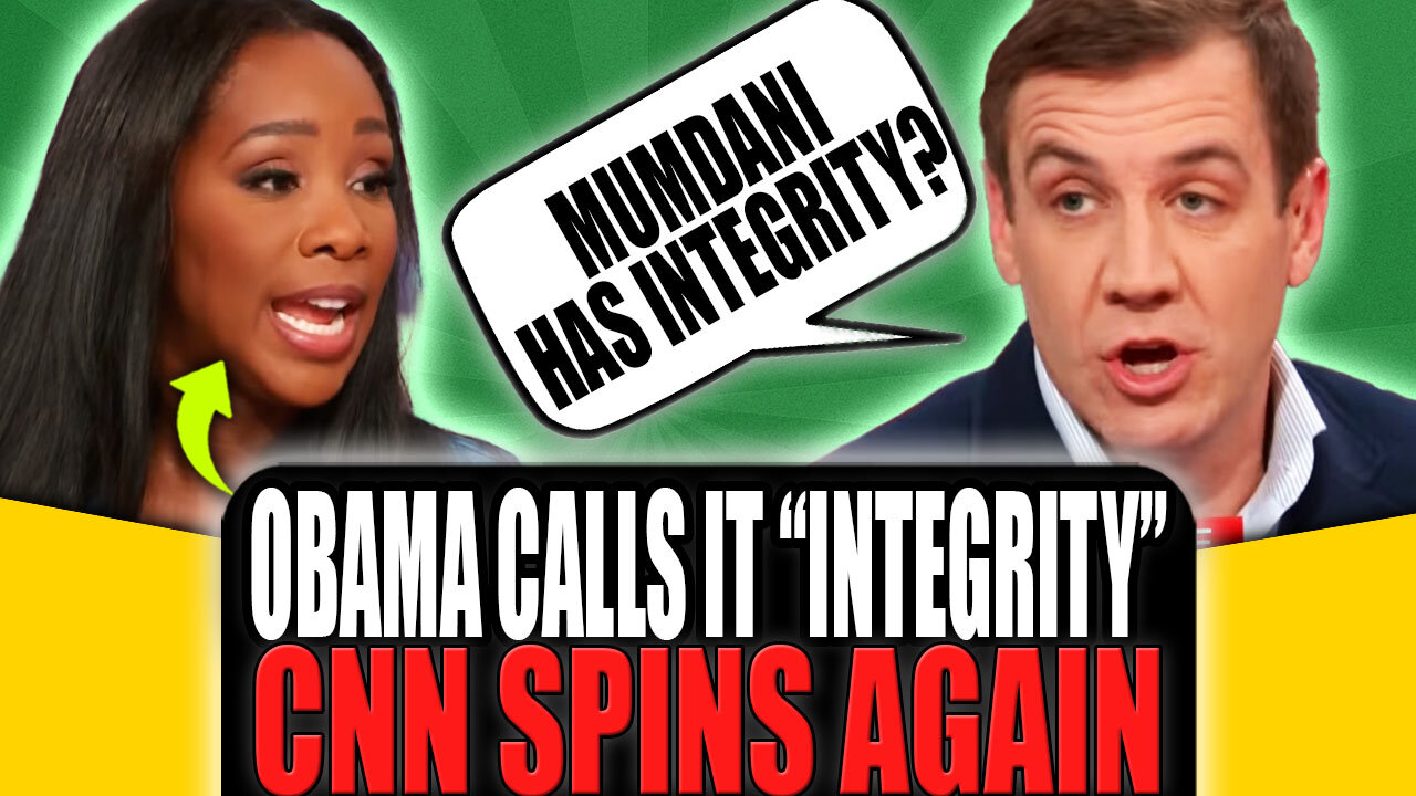 OBAMA CALLS IT “INTEGRITY” — CNN SPINS DEMOCRAT WINS AGAIN