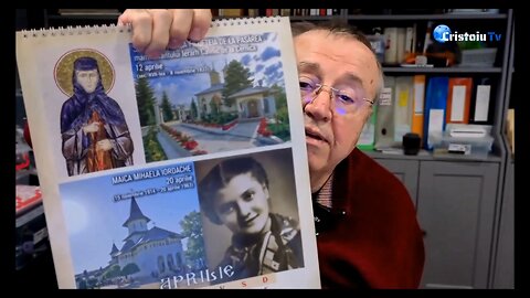 Ion Cristoiu își dorește și canonizarea Maicii Mihaela Iordache de la Vladimirești