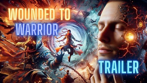 From Wounded to Warrior: The Incredible Journey of Heyoka - Teaser