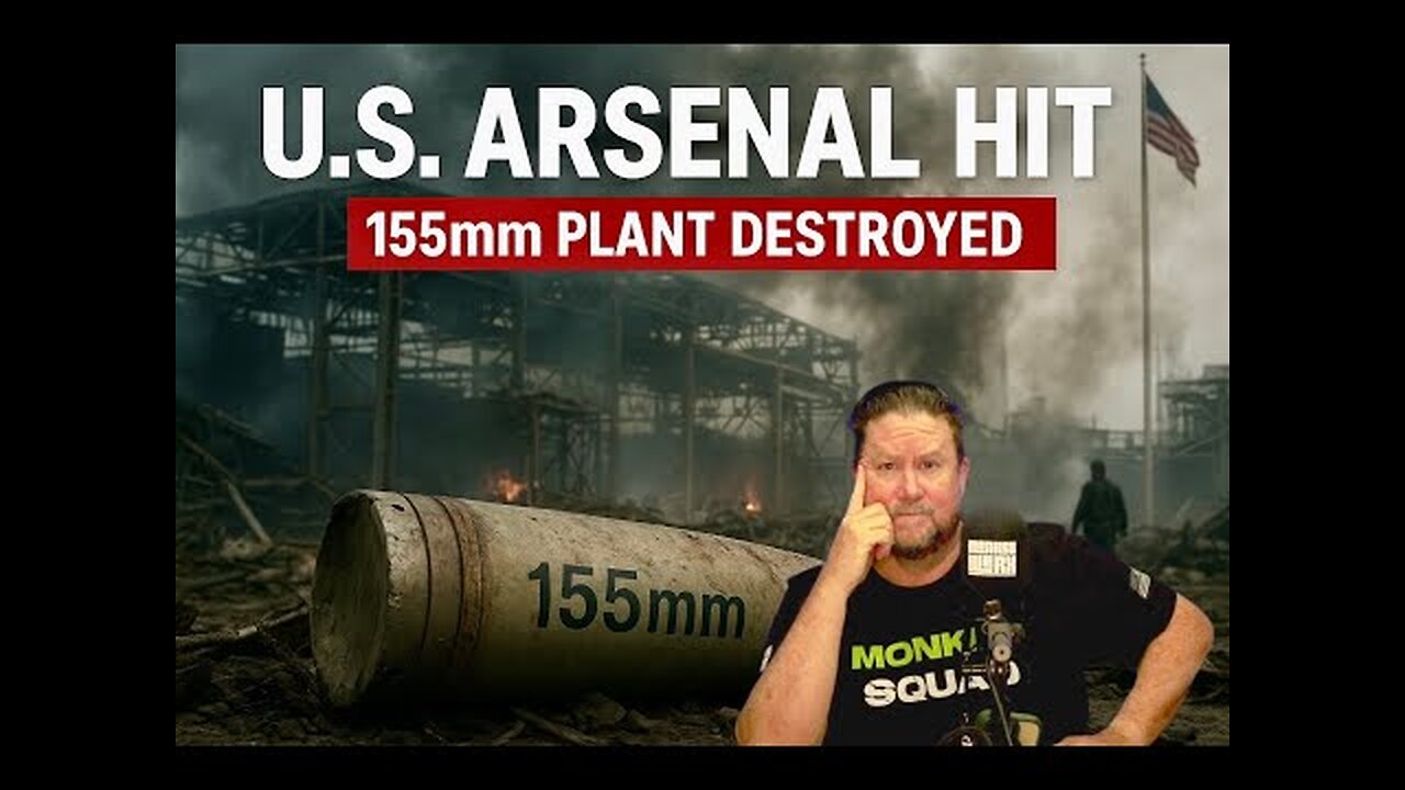 Monkey Werx - US Arsenal Hit - A Closer Look at the Trends Impacting Weapon Production