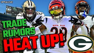 BREAKING! Green Bay Packers Trade Rumors Are Heating Up!