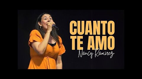 Nancy Ramírez - Cuanto Te Amo - Álbum Completo.