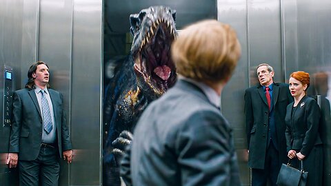 $43 Million Dinosaur Escapes During Auction and Kills Every Bidder