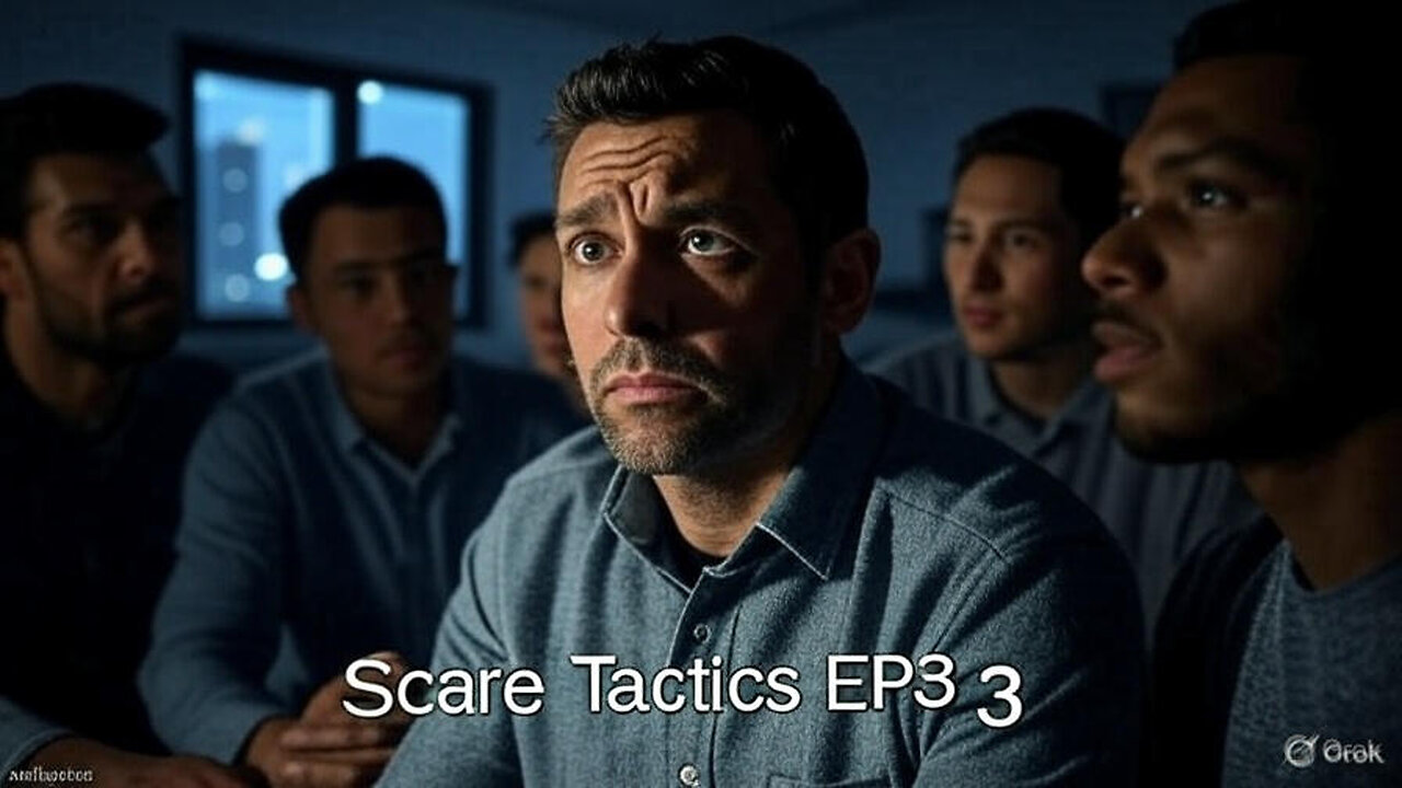 SCARETACTICS EP 3 ARTIFICIAL INTELLIGENCE - FACTS VS FICTION GROK EXPLAINS THE FUTURE