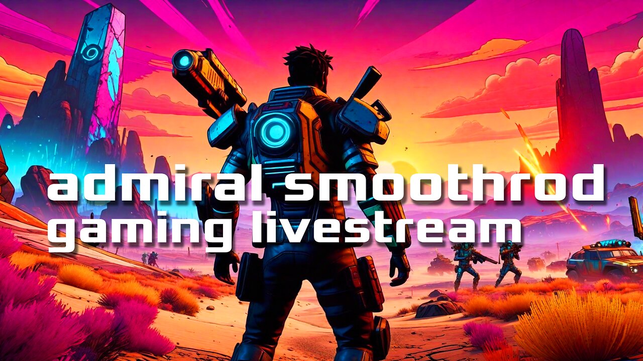 borderlands 4 - borderlandia - ft xCyrus