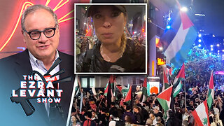 Montreal police allow pro-Hamas mob to rule the streets on Oct. 7 anniversary