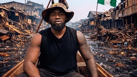 Welcome to Makoko, Lagos: Life Inside Africa’s Floating Settlement