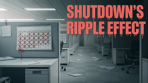 After 30 Days of the Government Shutdown – Real People. Real Consequences.