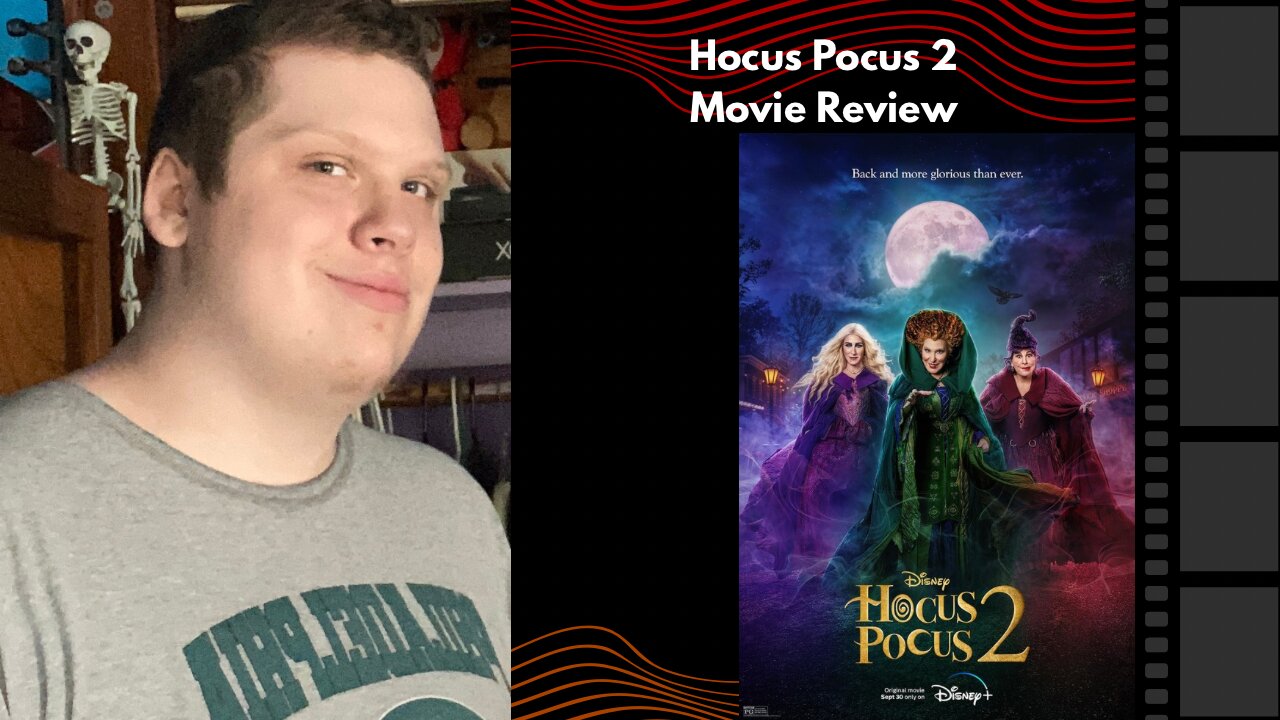 Hocus Pocus 2 | Movie Review