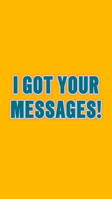 I Got Your Messages! 🌟 #jesus #bible #study #repent #short