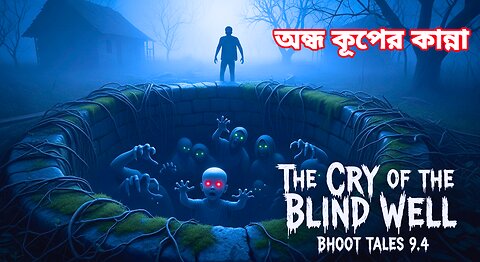 অন্ধ কূপের কান্না রাত ২টোর পর শিউরে ওঠা ভৌতিক অভিজ্ঞতা! (Abandoned Well Horror) | Bhoot Tales 9.4