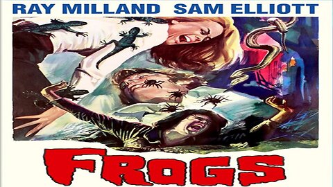 Frogs (1972)