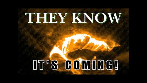 Scientists are bracing for something they CAN'T Stop!