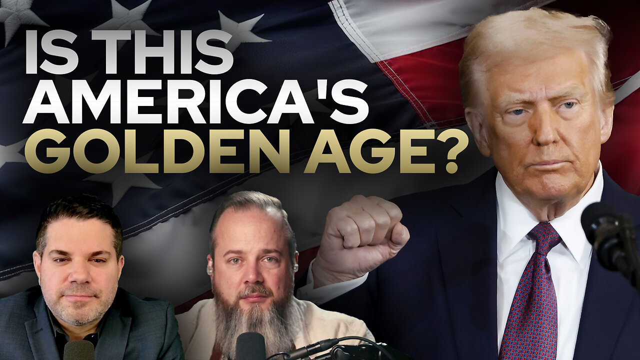 Is this America's Golden Age? • Fire Power!