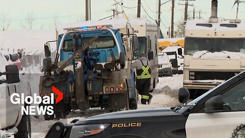 Toronto tow truck turf war: Police investigate shootings as 4 victims wounded in 4 days