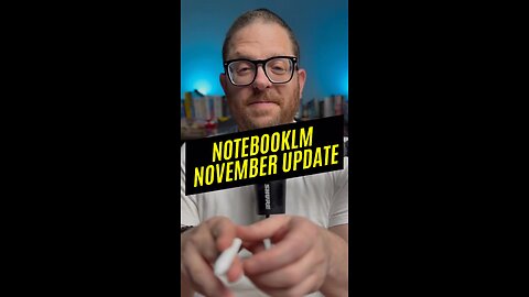 Google NotebookLM Is Now Supercharged by Gemini 3