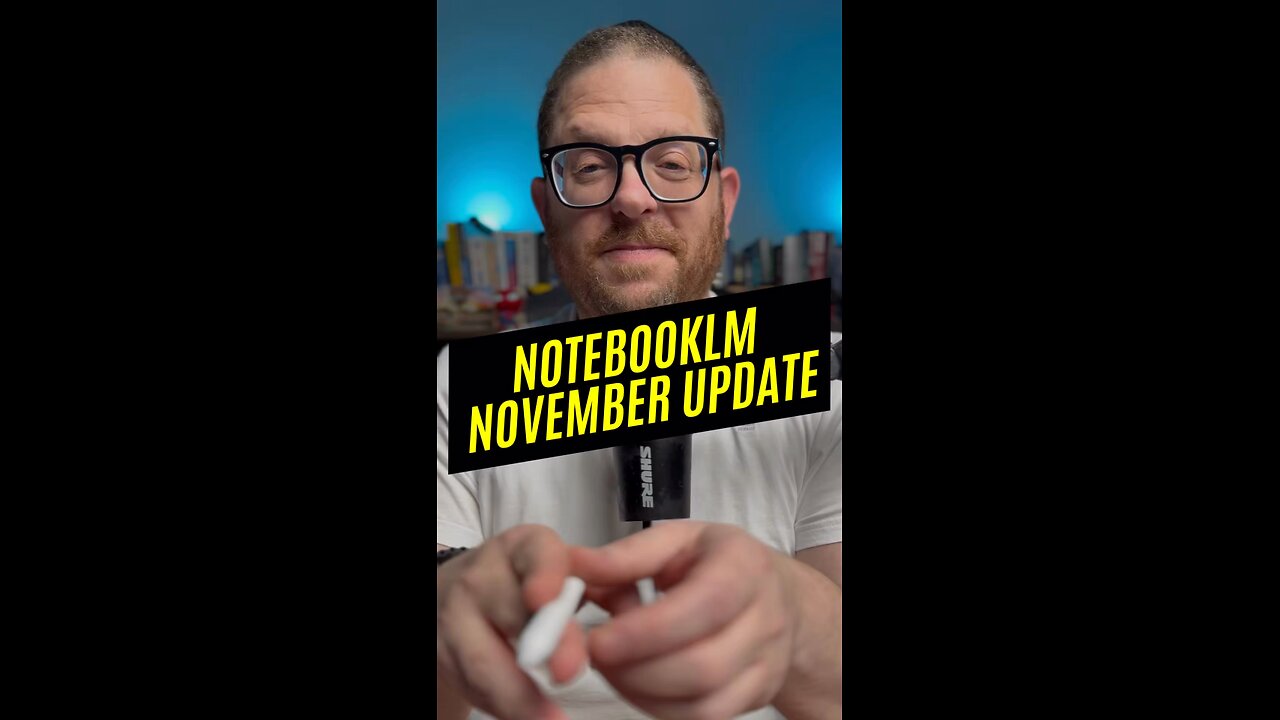 Google NotebookLM Is Now Supercharged by Gemini 3