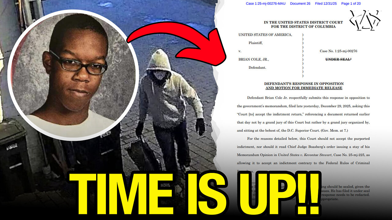 Pipebomber Defense UNLEASHES on DOJ Mistakes!!