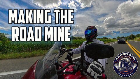 Making The Road Mine