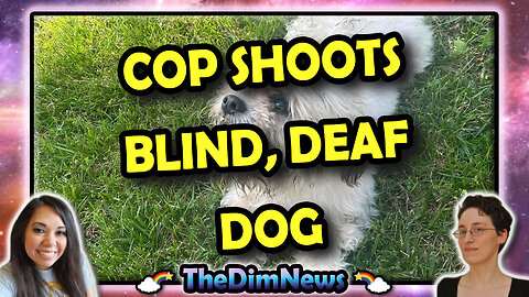 TheDimNews LIVE: Missouri Cop Kills Blind, Deaf Dog | 15-Year-Old Boy Dies in Prank