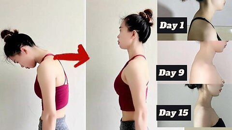 🔥 15-Day Home Back Workout | 10-Min Routine to Strengthen & Define Your Back Fast