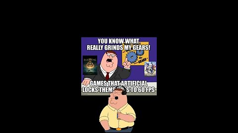 Games Still Locked at 60FPS 🤦‍♂️😆🤷‍♂️