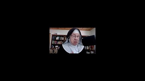 Mother Miriam criticised pope Leo for his pro LGBTQ agenda