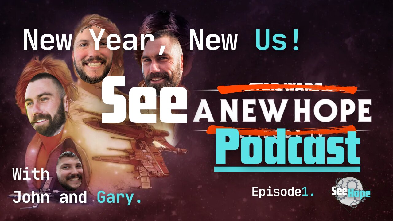 Welcome to See Hope Podcast