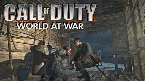 Reliving The Best Call Of Duty! Call of Duty World at War
