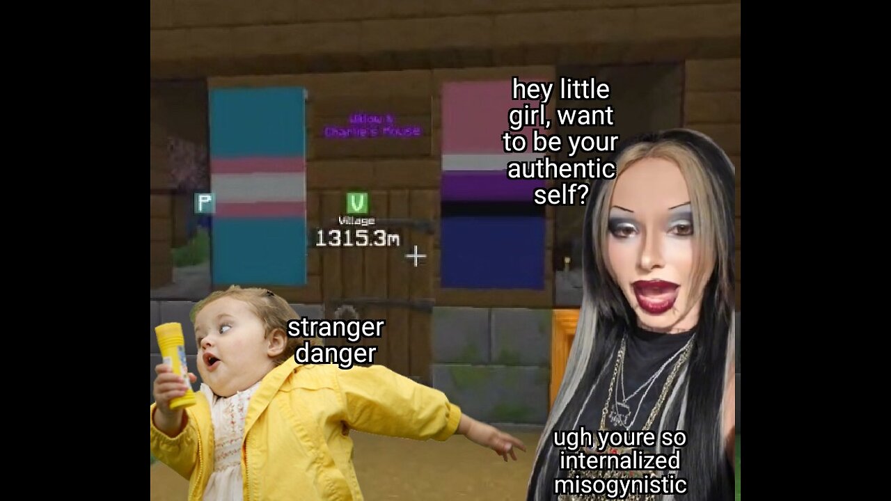 Autistic educates misandrists