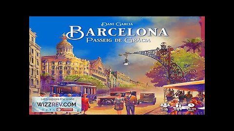 Barcelona: Passeig De Gracia Review