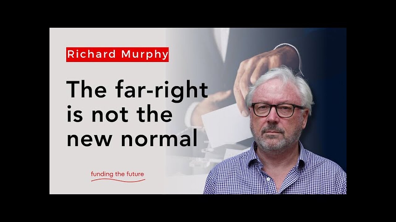 Far right politics remains the choice of a small number in society