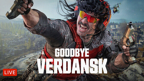 🔴THE FINAL DAY OF VERDANSK | WARZONE